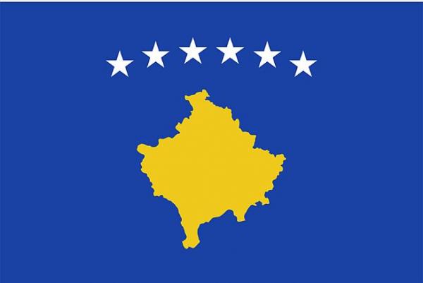 Flag of Kosovo