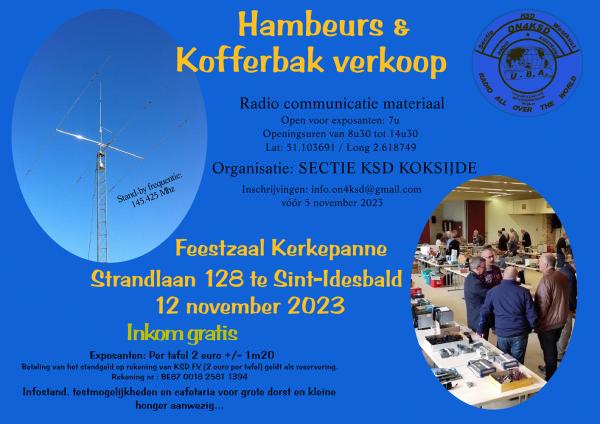 KSD hambeurs 2023
