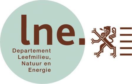 Vlaanderen Departement LNE Logo