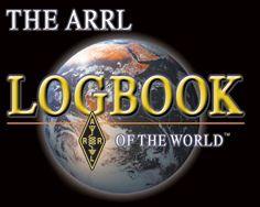 Logbook of the World Logo