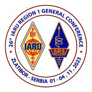 IARU conference Zlatibor 2023