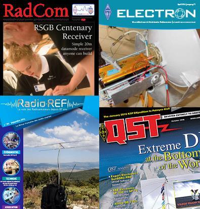 Covers of Maganzines 2017