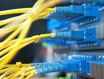 New Server Network Cables