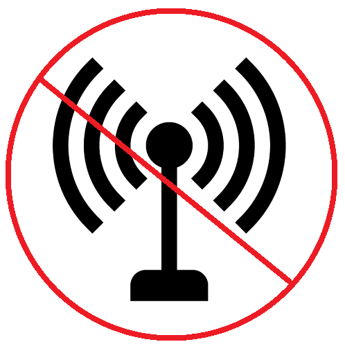 Symbol Picture No Antenna