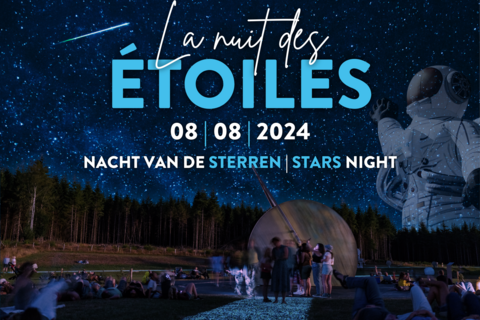 Nuit des Etoiles