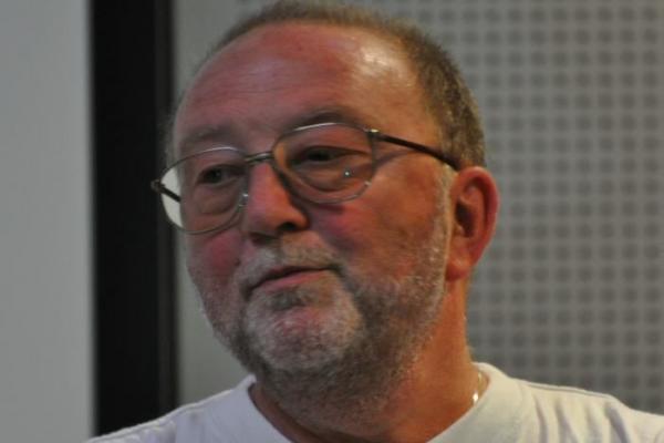 Wolf Harranth OE1WHO (photo)