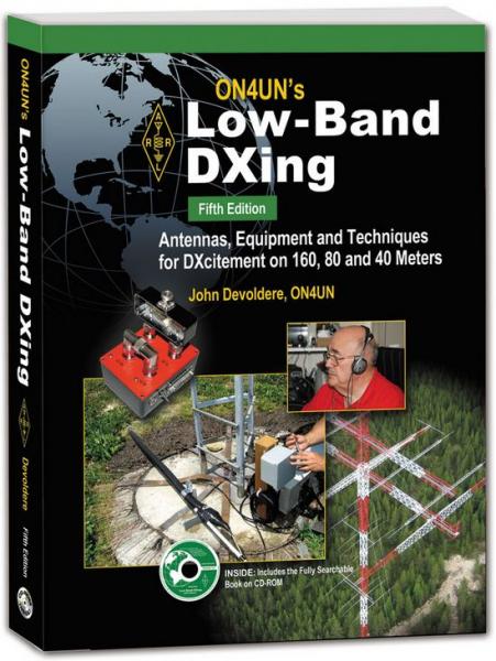 ON4UN Low Band DXing (cover)