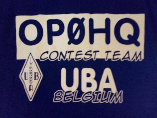 OP0HQ Contest Team UBA