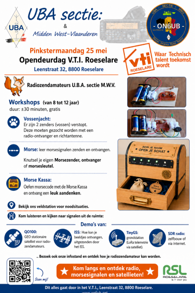 Opedeurdag VTIn