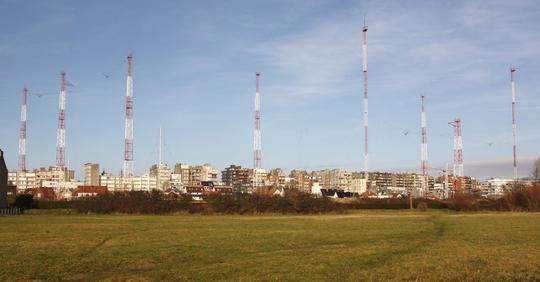 Ostende Radio (OST) - Middelkerke