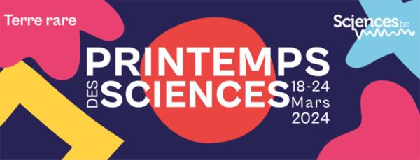 printemps de sciences 