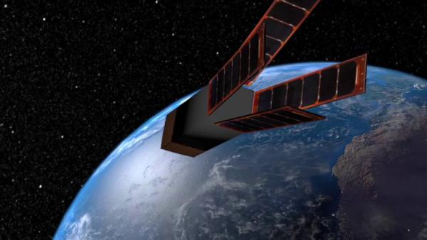 QUARMAN satellite CubeSat