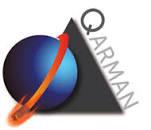 QUARMAN satellite CubeSat Logo