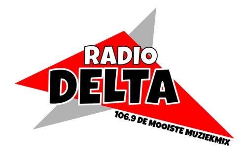 Radio Delta 106.9 FM Logo