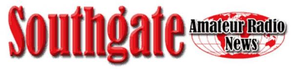 Southgate Amateur Radio News Logo