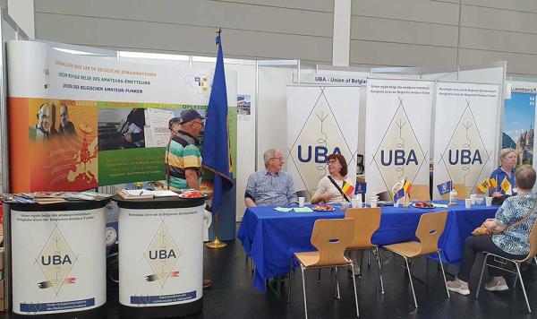 Stand Friedrichshafen 2024