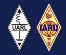 UARL & IARU Logos