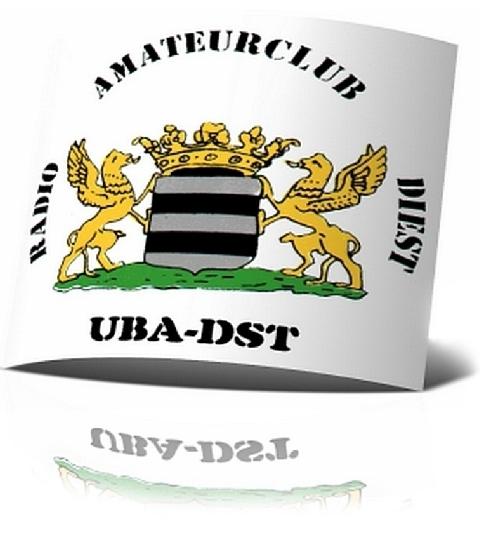 UBA DST Diest Logo