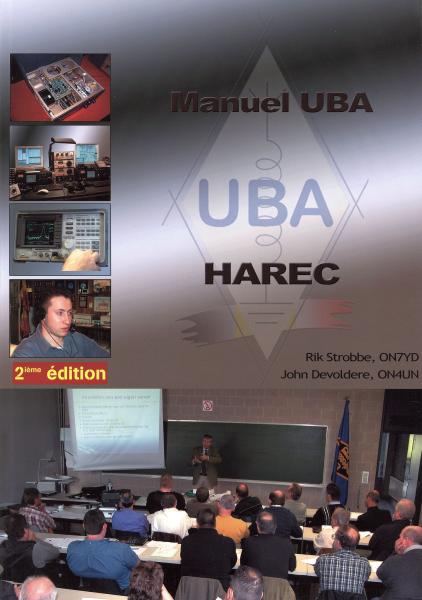 UBA HAREC Handbook (Cover FR)