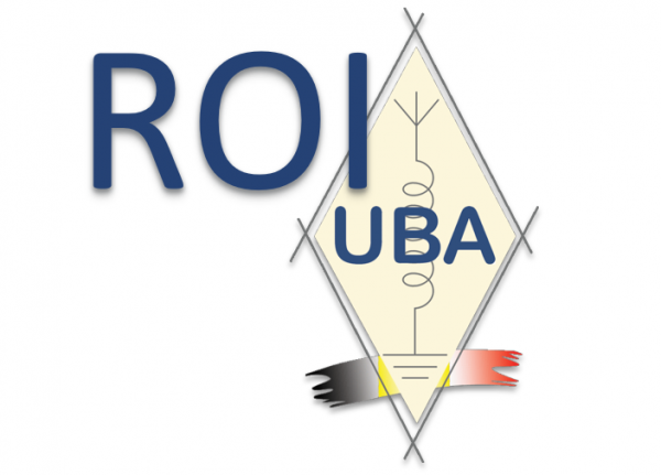 UBA ROI - Reglement d'Ordre Intérieur Logo