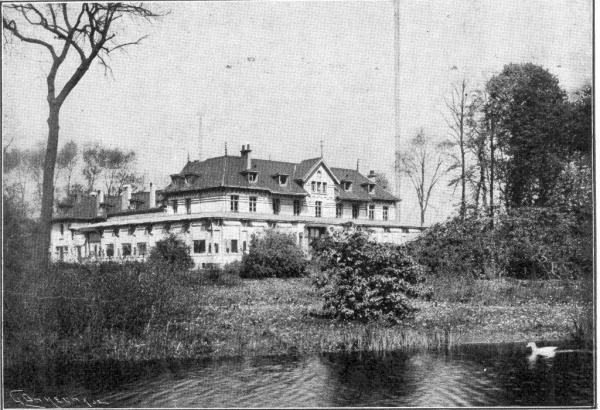 Villa Lacoste 1914