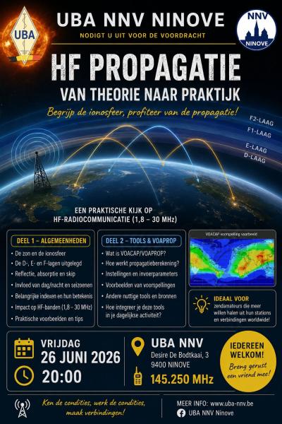 NNV voordracht propagatie