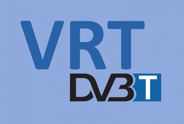 VRT DVBT (Logo)