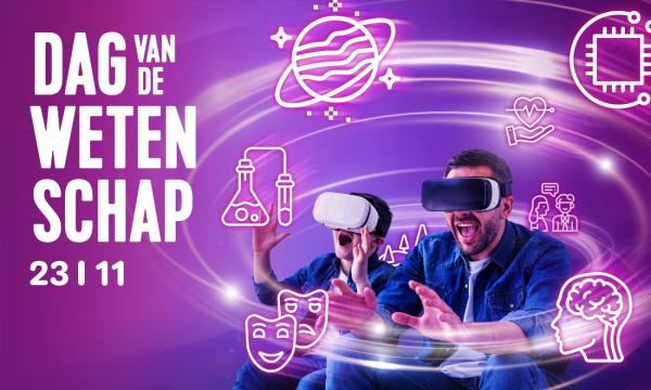 Dag van de Wetenschap 2025
