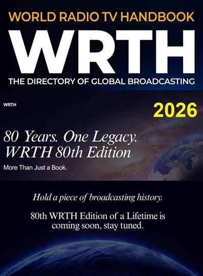 WRTH 2026
