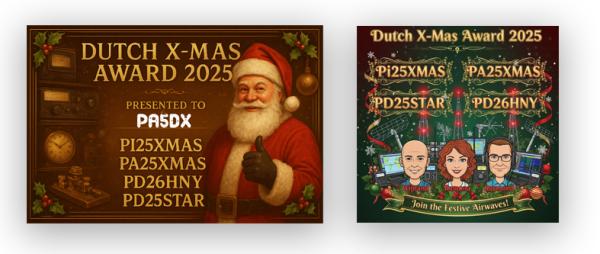 Dutch XMAS 2025