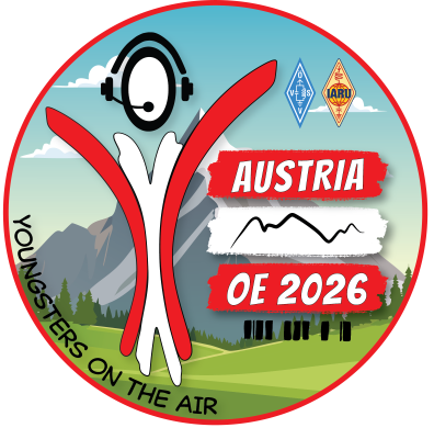 Logo YOTA kamp Oostenrijk