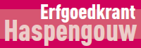 Erfgoedkrant Haspengouw (Title)