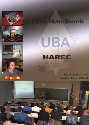 UBA HAREC Handbook (Cover NL)