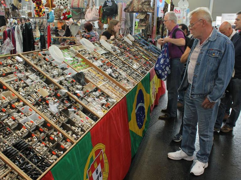 Hamradio 2012 Halle 3 (1)