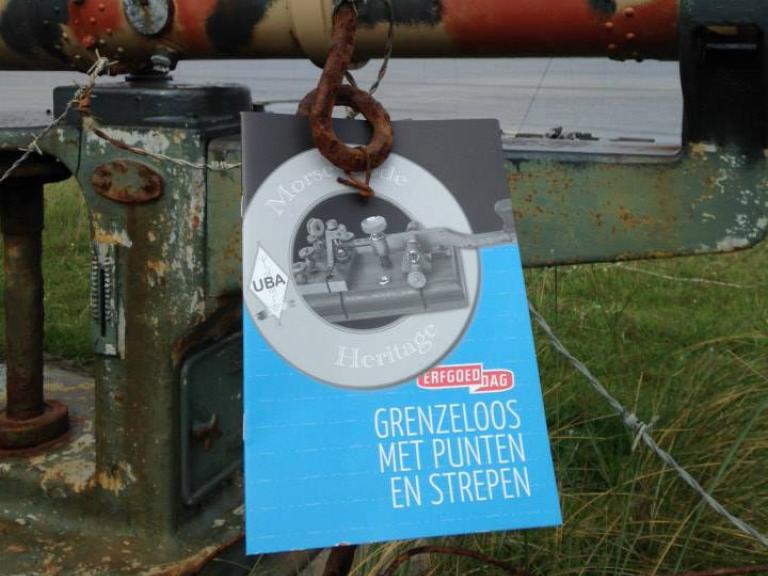 2014 Heritage Day Photograph at Raversijde (Oostende)