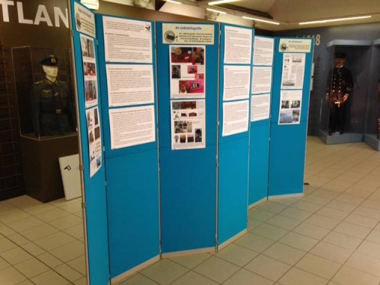 2014 Heritage Day Photograph at Raversijde expo