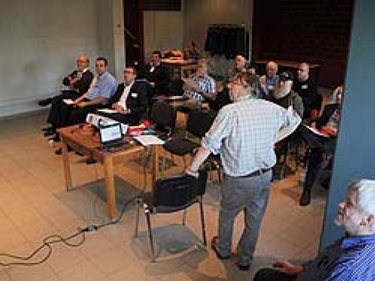 2014 B-EARS / IBZ Training Leuven (02)