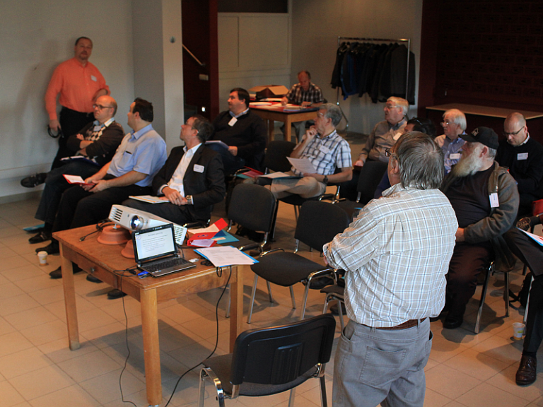 2014 B-EARS / IBZ Training Leuven (02)