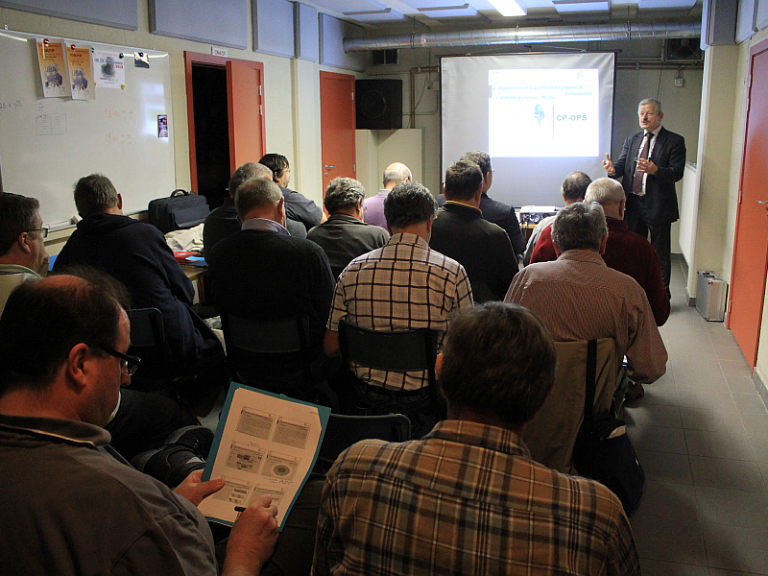2014 B-EARS / IBZ Training Leuven (04)