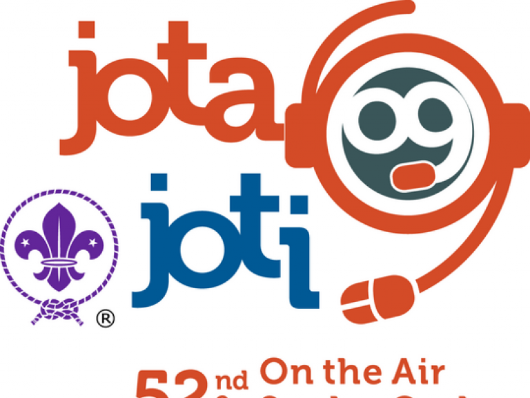52nd JOTA JOTI Logo