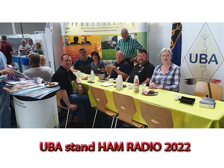 HAM RADIO 2022