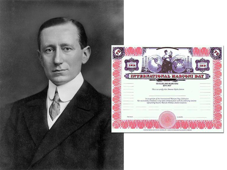 Int. Marconi Day