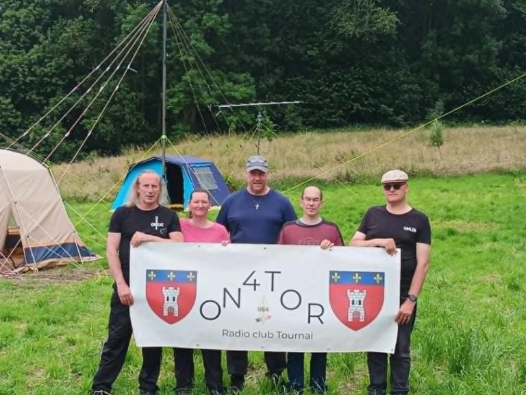 ON4TOR FD CW 2026 2