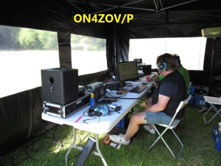 ON4ZOV/P