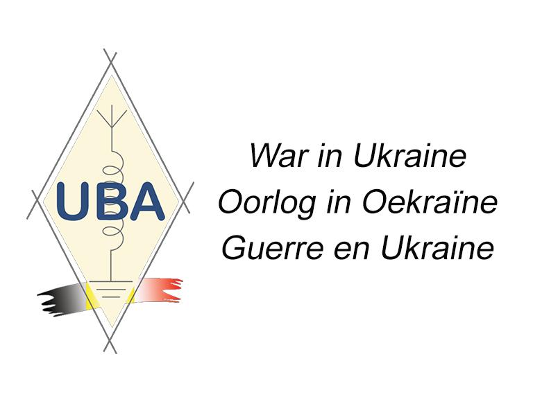 War Ik Ukraine