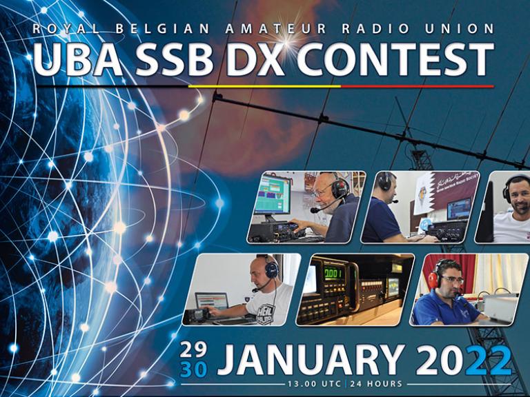 UBA SSB DX Contest 2022