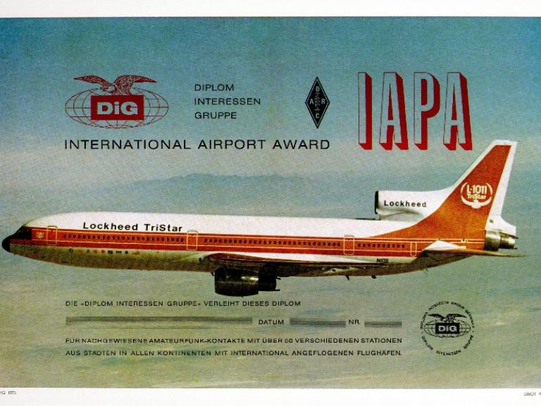 DIG Airport Award