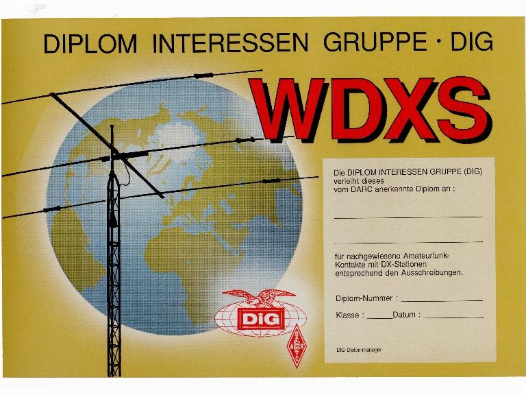 Worked DX Stations