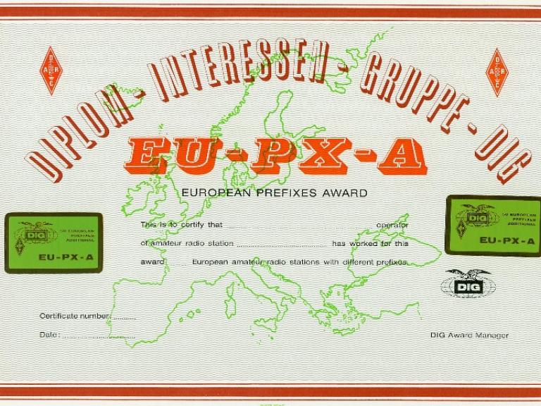 European Prefix Awards
