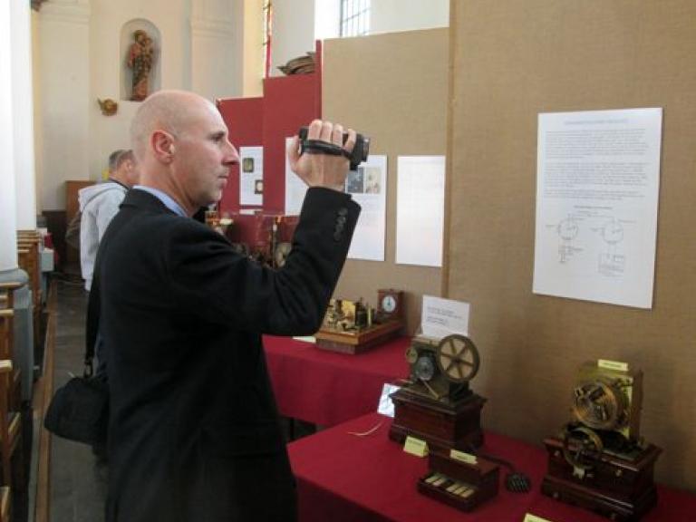 Dag van de Wetenschap 2014 Pepingen Bogaarden tentoonstelling